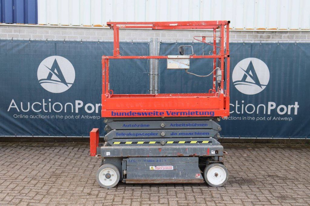 Scissor lift Skyjack SJ 3219 Electric 7.8m 2016