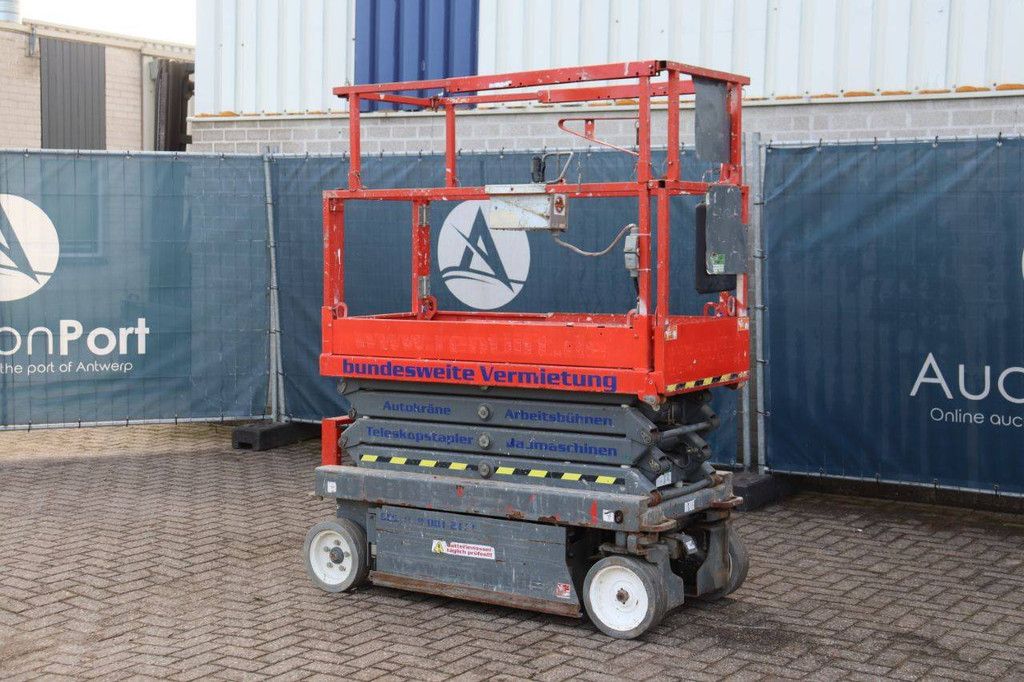 Scissor lift Skyjack SJ 3219 Electric 7.8m 2016