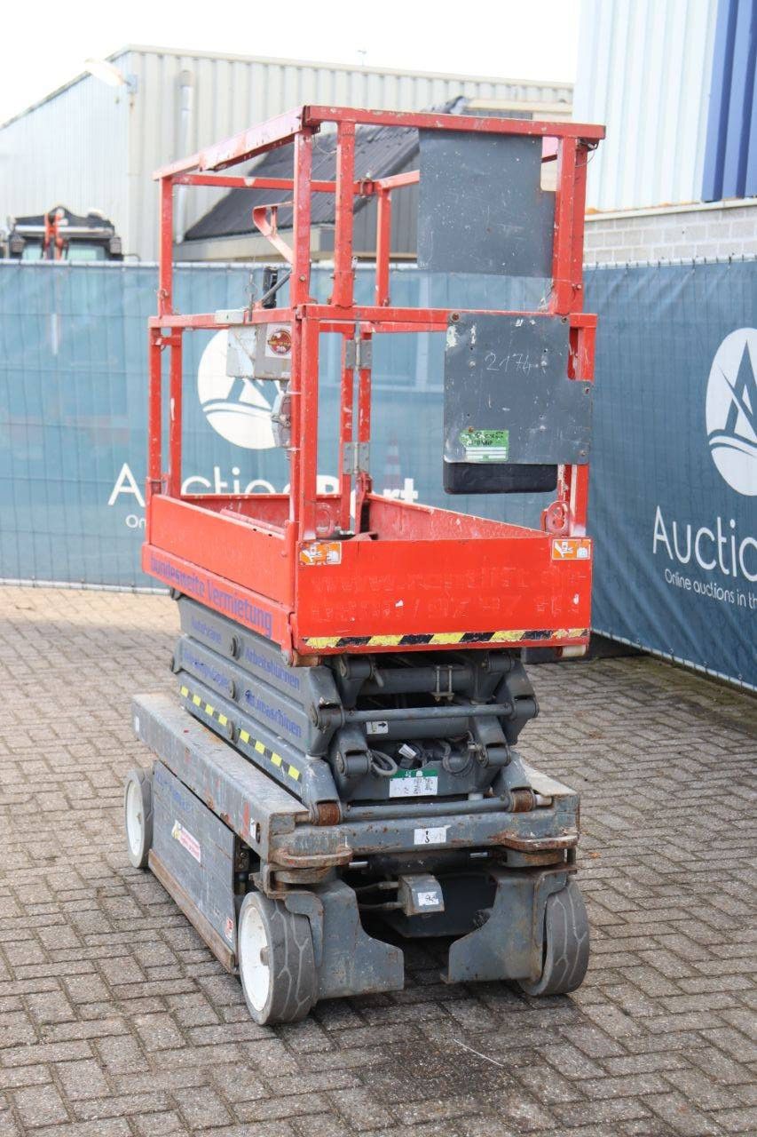 Scissor lift Skyjack SJ 3219 Electric 7.8m 2016