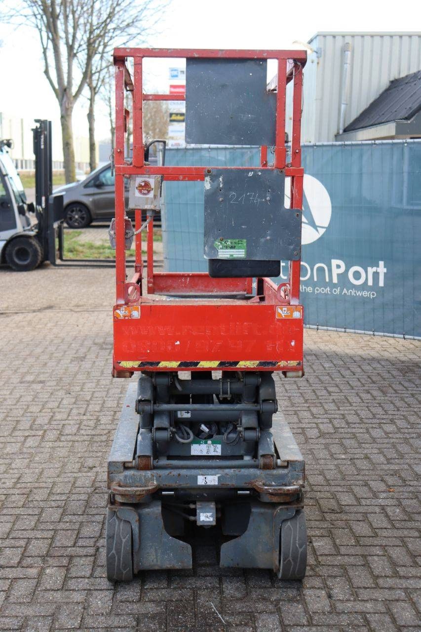 Scissor lift Skyjack SJ 3219 Electric 7.8m 2016