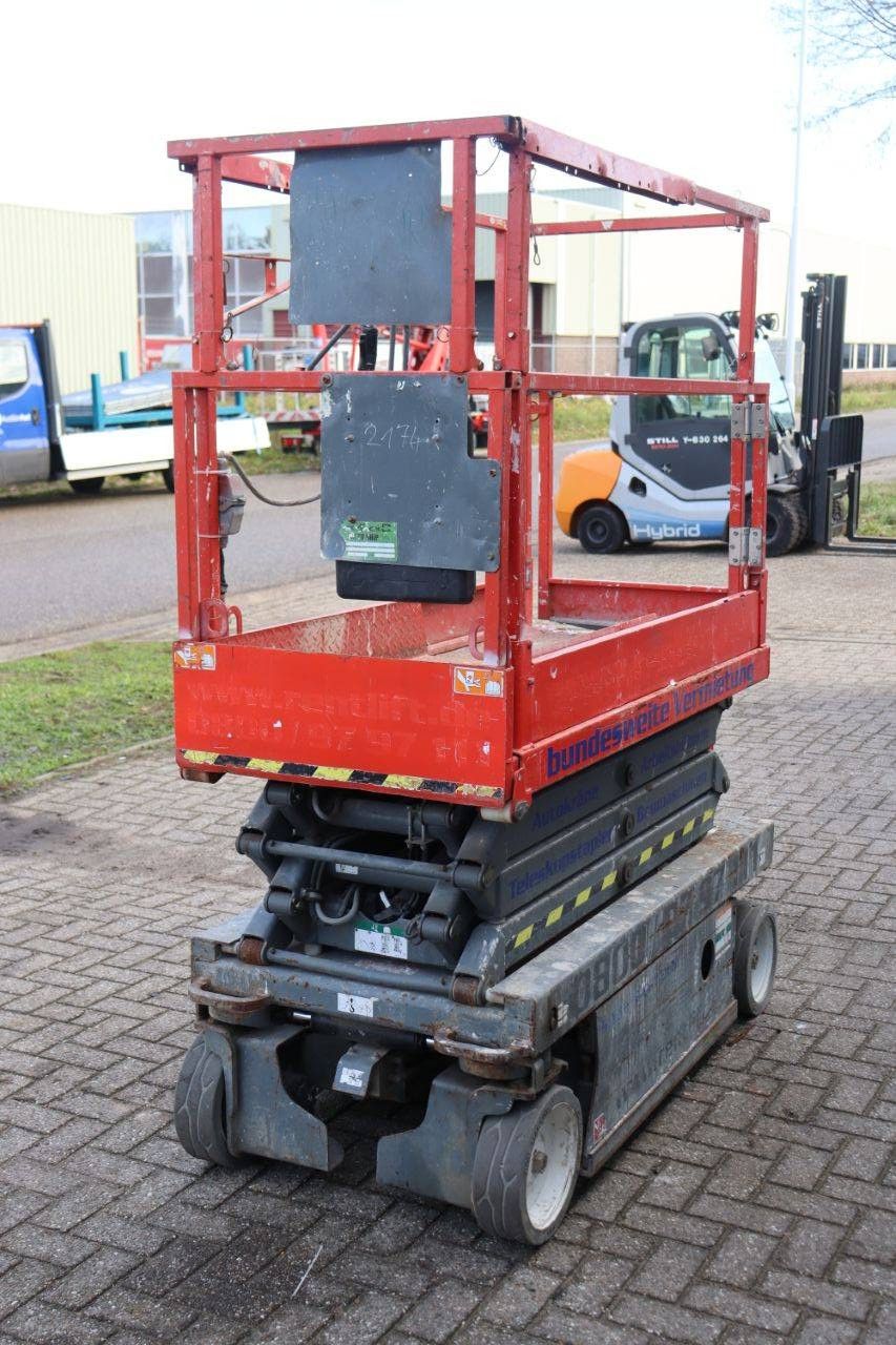 Scissor lift Skyjack SJ 3219 Electric 7.8m 2016