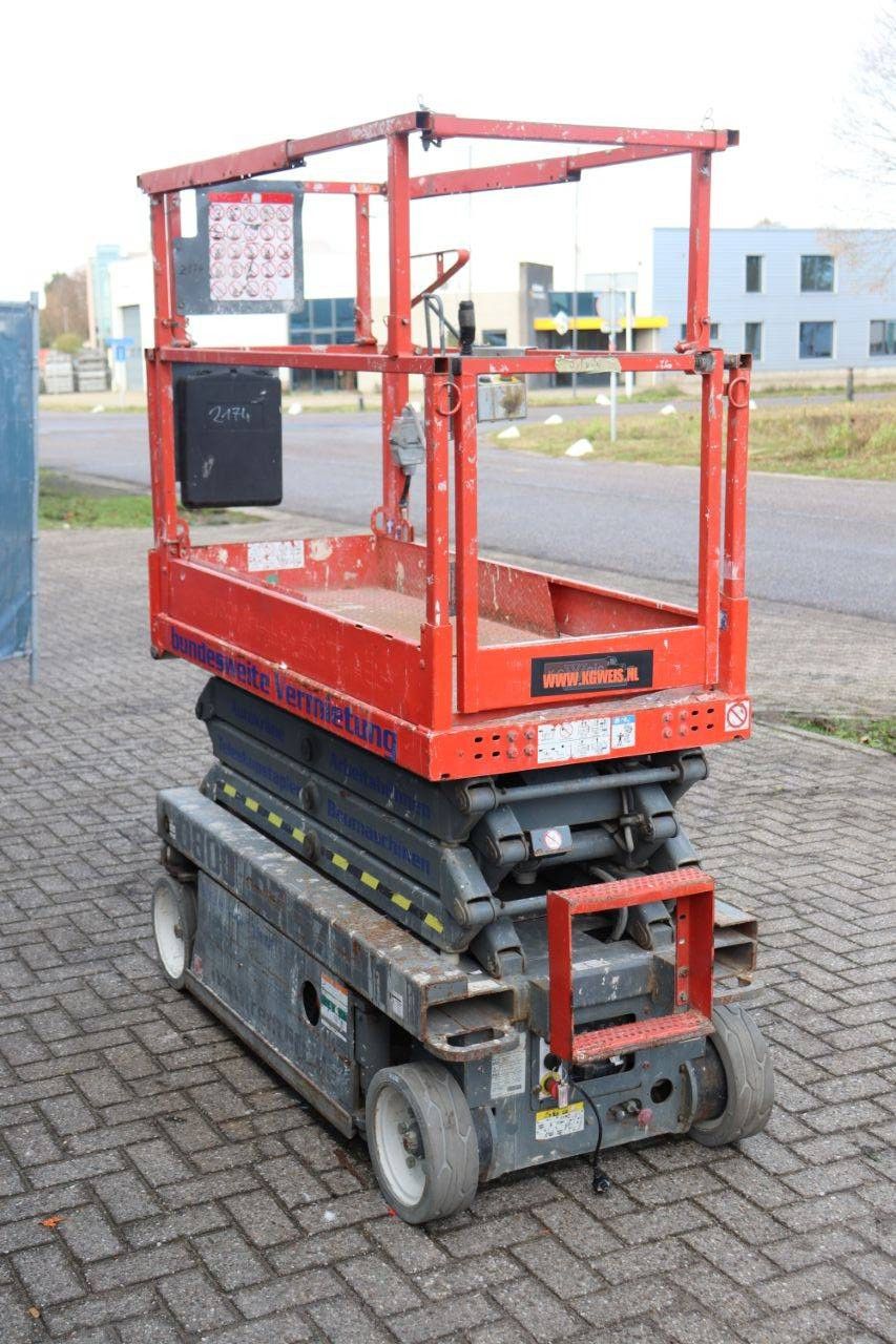 Scissor lift Skyjack SJ 3219 Electric 7.8m 2016