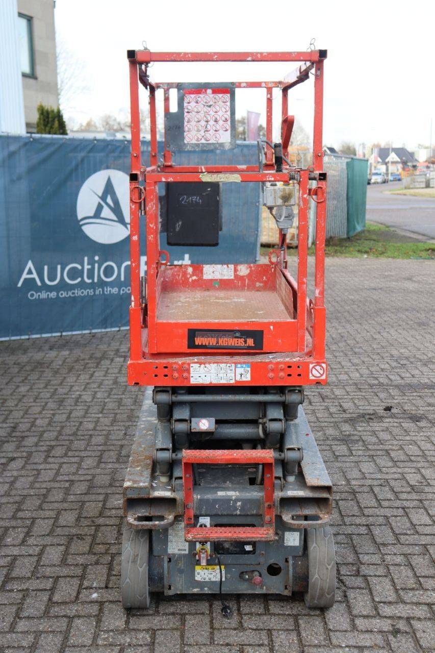 Scissor lift Skyjack SJ 3219 Electric 7.8m 2016