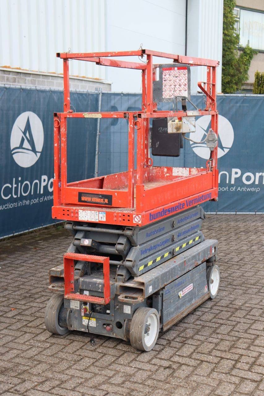 Scissor lift Skyjack SJ 3219 Electric 7.8m 2016