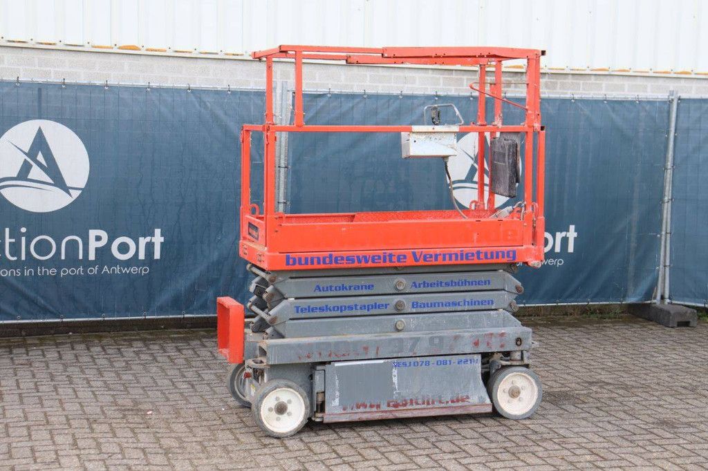 Scissor lift Skyjack SJ 3219 Electric 7.8m 2016