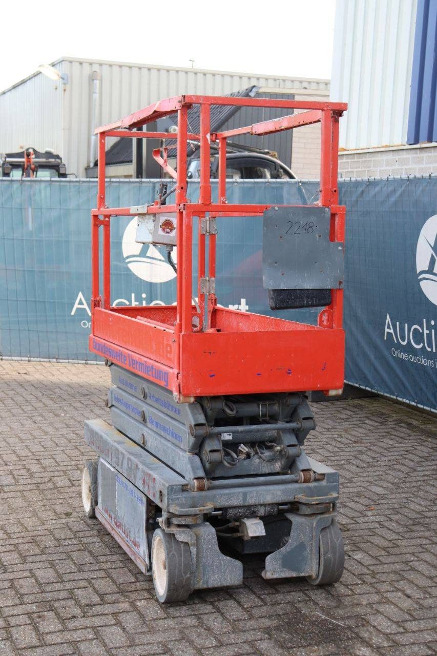 Scissor lift Skyjack SJ 3219 Electric 7.8m 2016