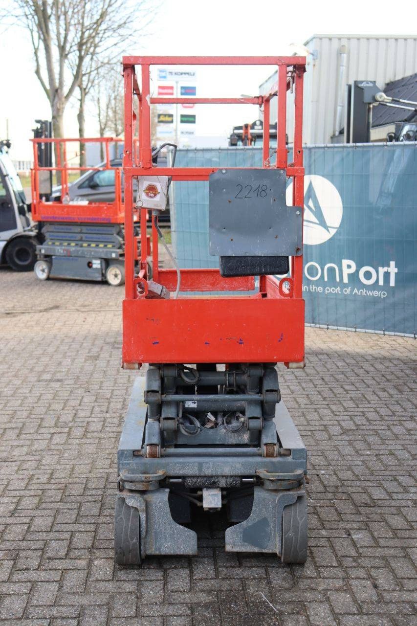 Scissor lift Skyjack SJ 3219 Electric 7.8m 2016