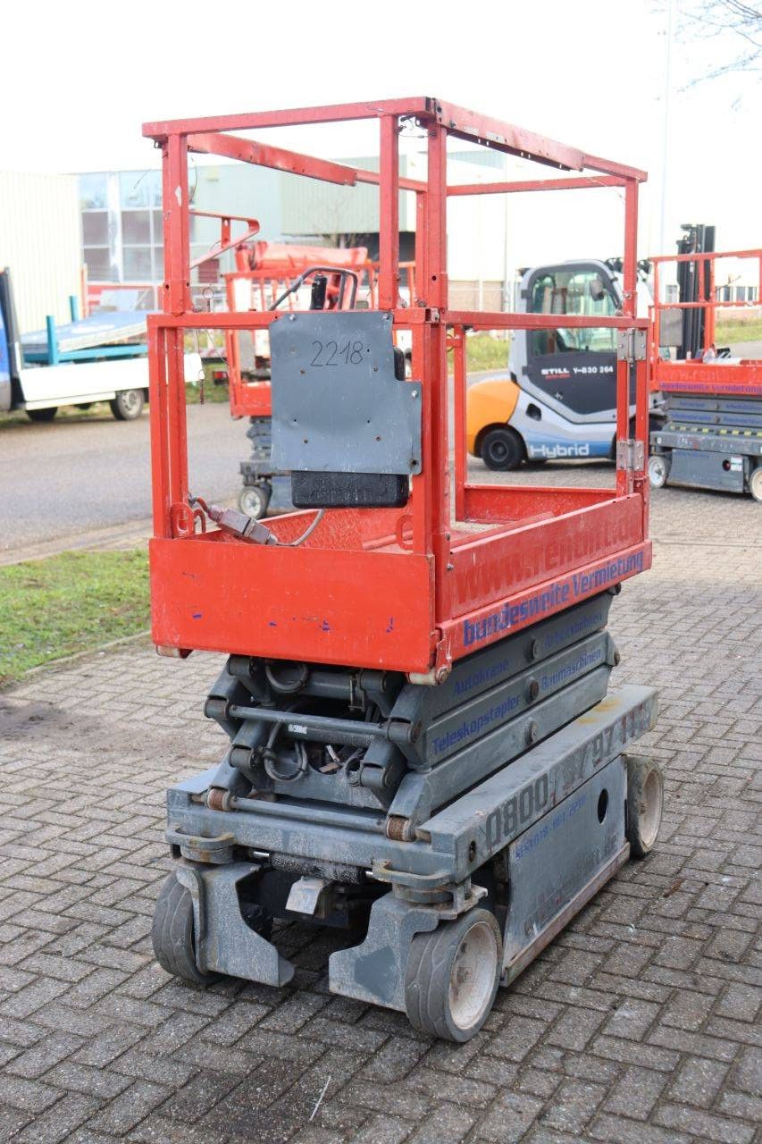 Scissor lift Skyjack SJ 3219 Electric 7.8m 2016