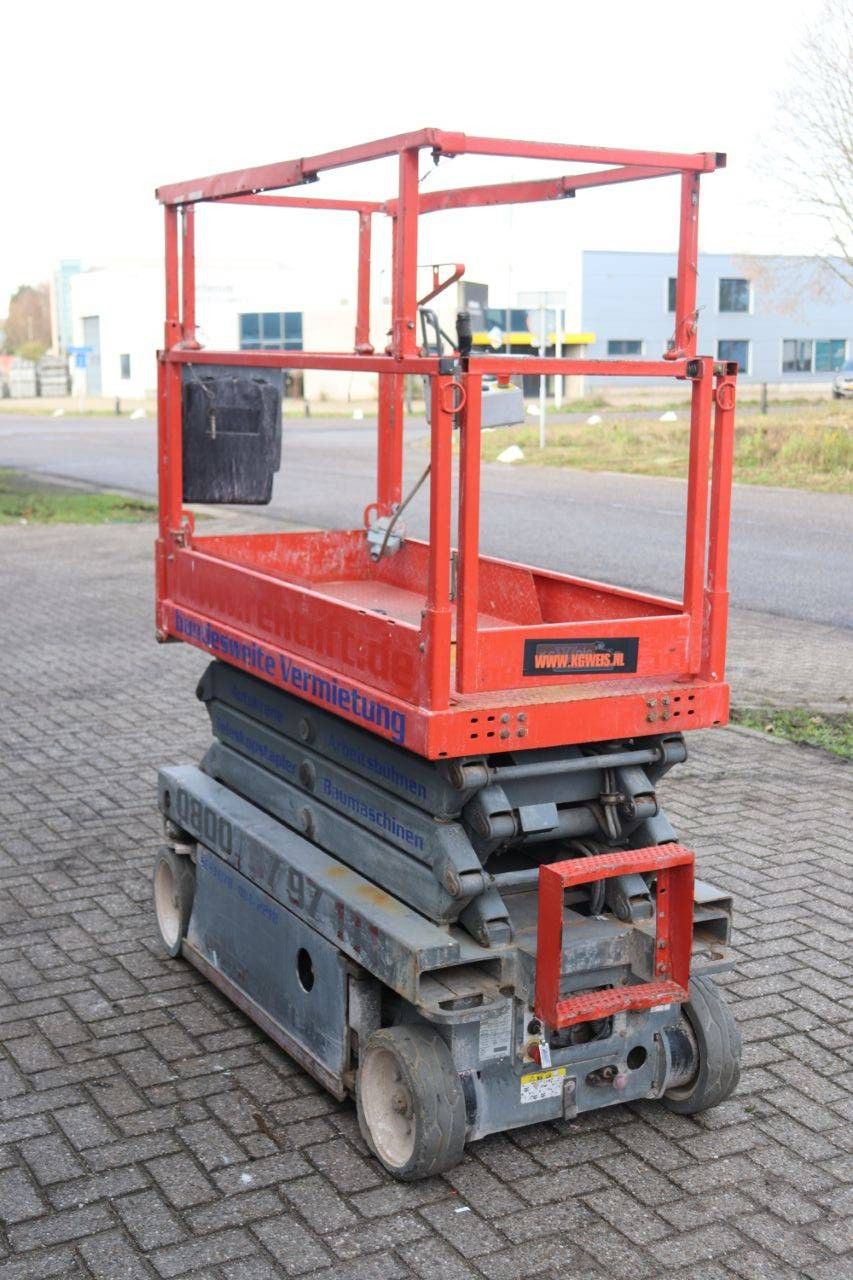 Scissor lift Skyjack SJ 3219 Electric 7.8m 2016