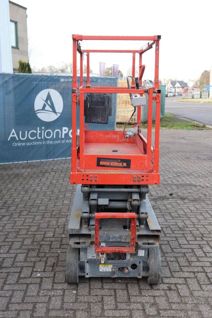 Scissor lift Skyjack SJ 3219 Electric 7.8m 2016