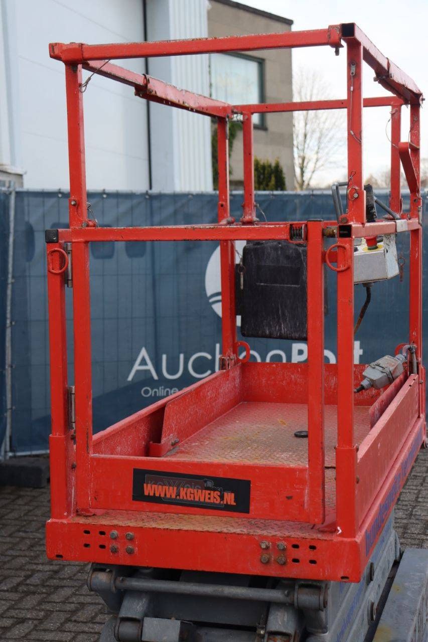 Scissor lift Skyjack SJ 3219 Electric 7.8m 2016