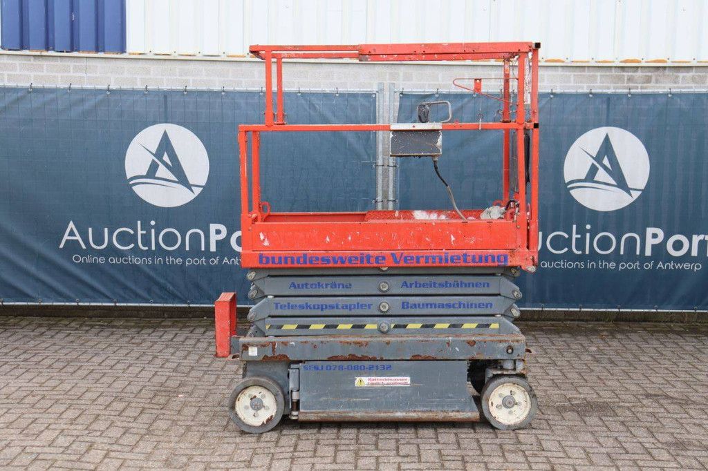 Scissor lift Skyjack SJ 3219 Electric 7.8m 2014