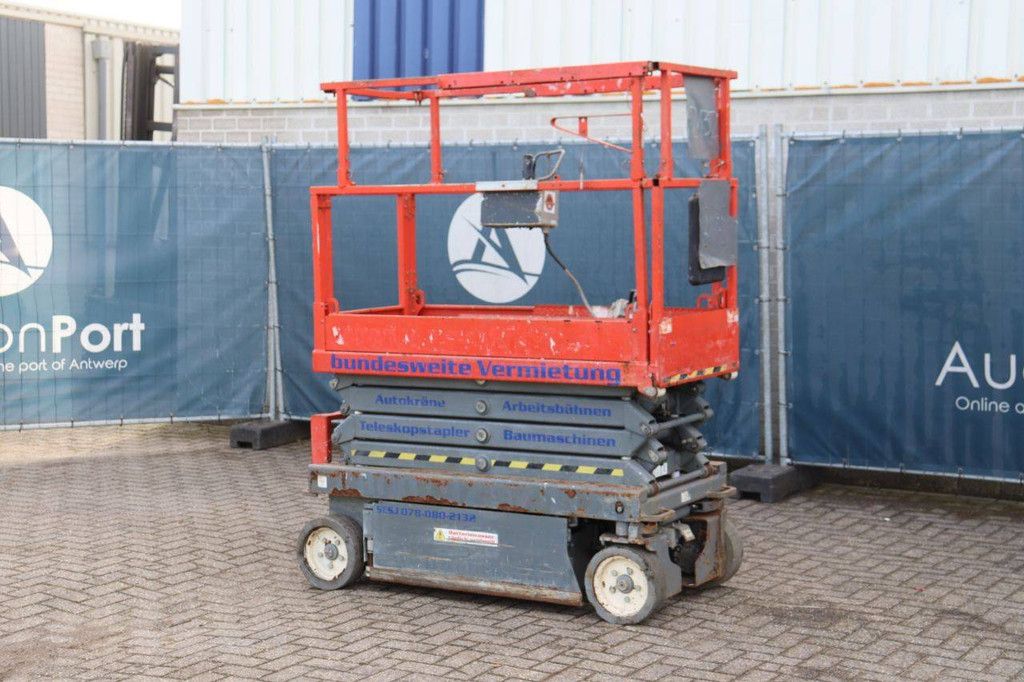 Scissor lift Skyjack SJ 3219 Electric 7.8m 2014