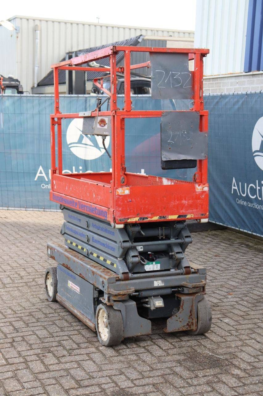 Scissor lift Skyjack SJ 3219 Electric 7.8m 2014