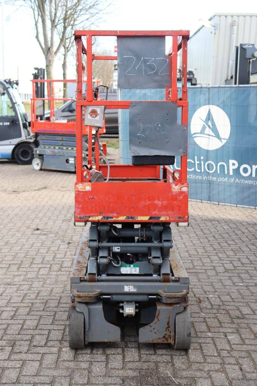 Scissor lift Skyjack SJ 3219 Electric 7.8m 2014