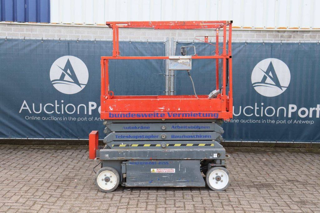 Scissor lift Skyjack SJ 3219 Electric 7.8m 2015