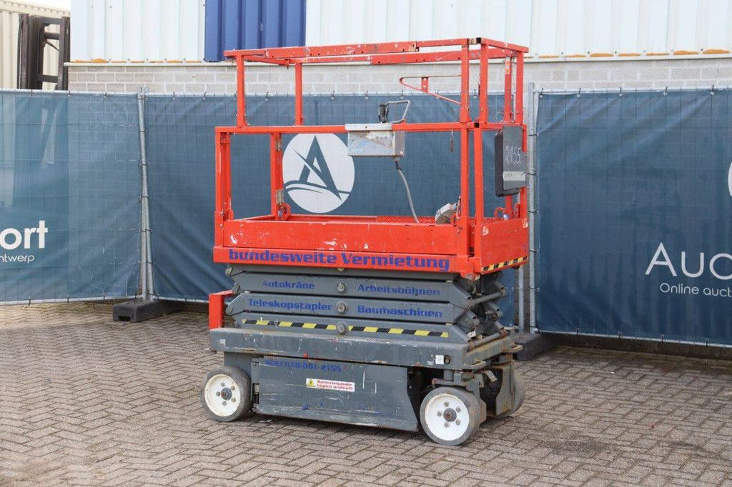 Scissor lift Skyjack SJ 3219 Electric 7.8m 2015