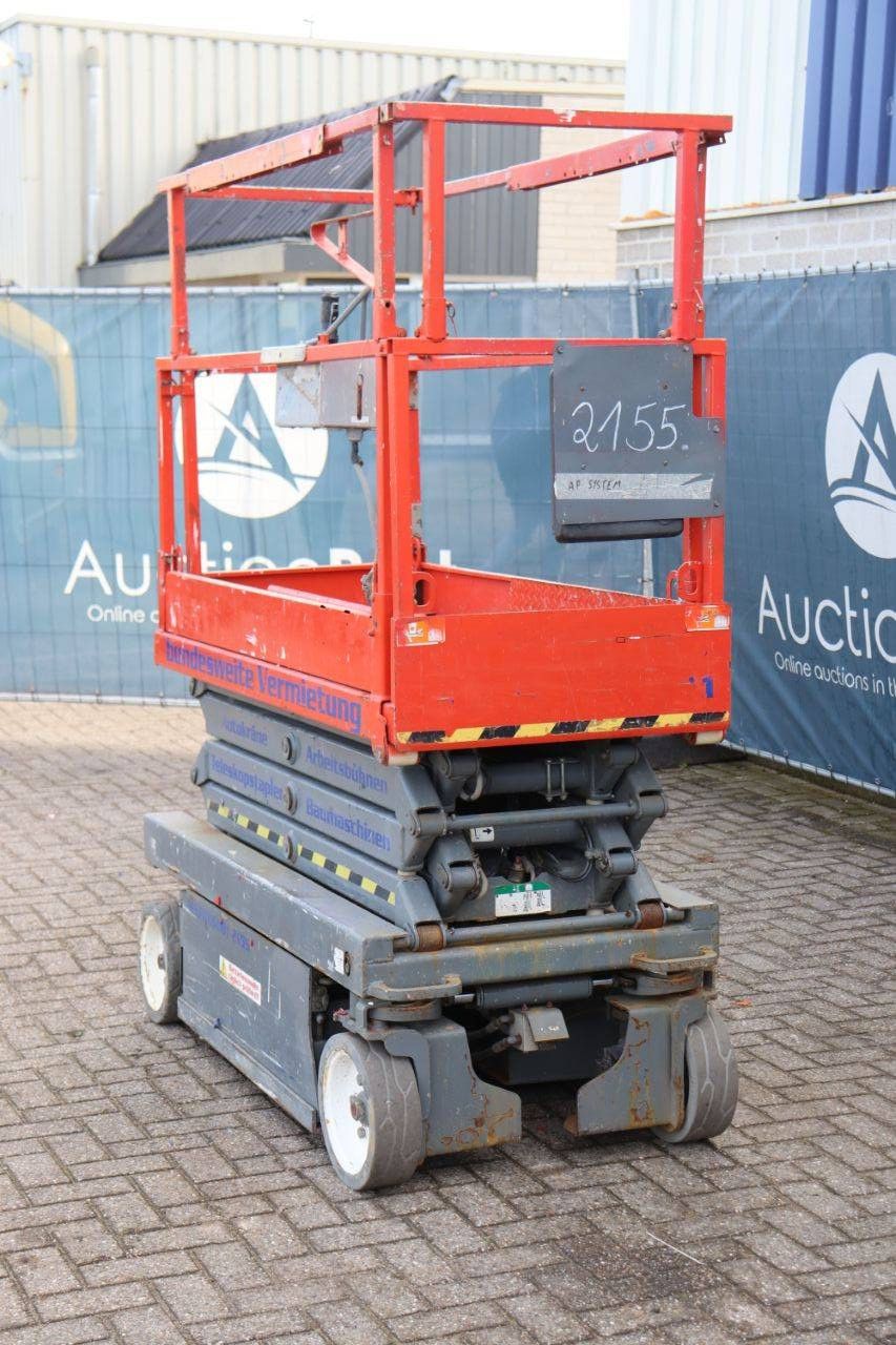 Scissor lift Skyjack SJ 3219 Electric 7.8m 2015