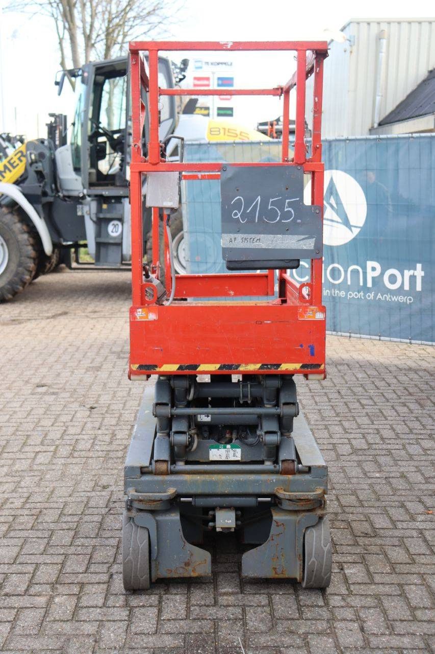 Scissor lift Skyjack SJ 3219 Electric 7.8m 2015