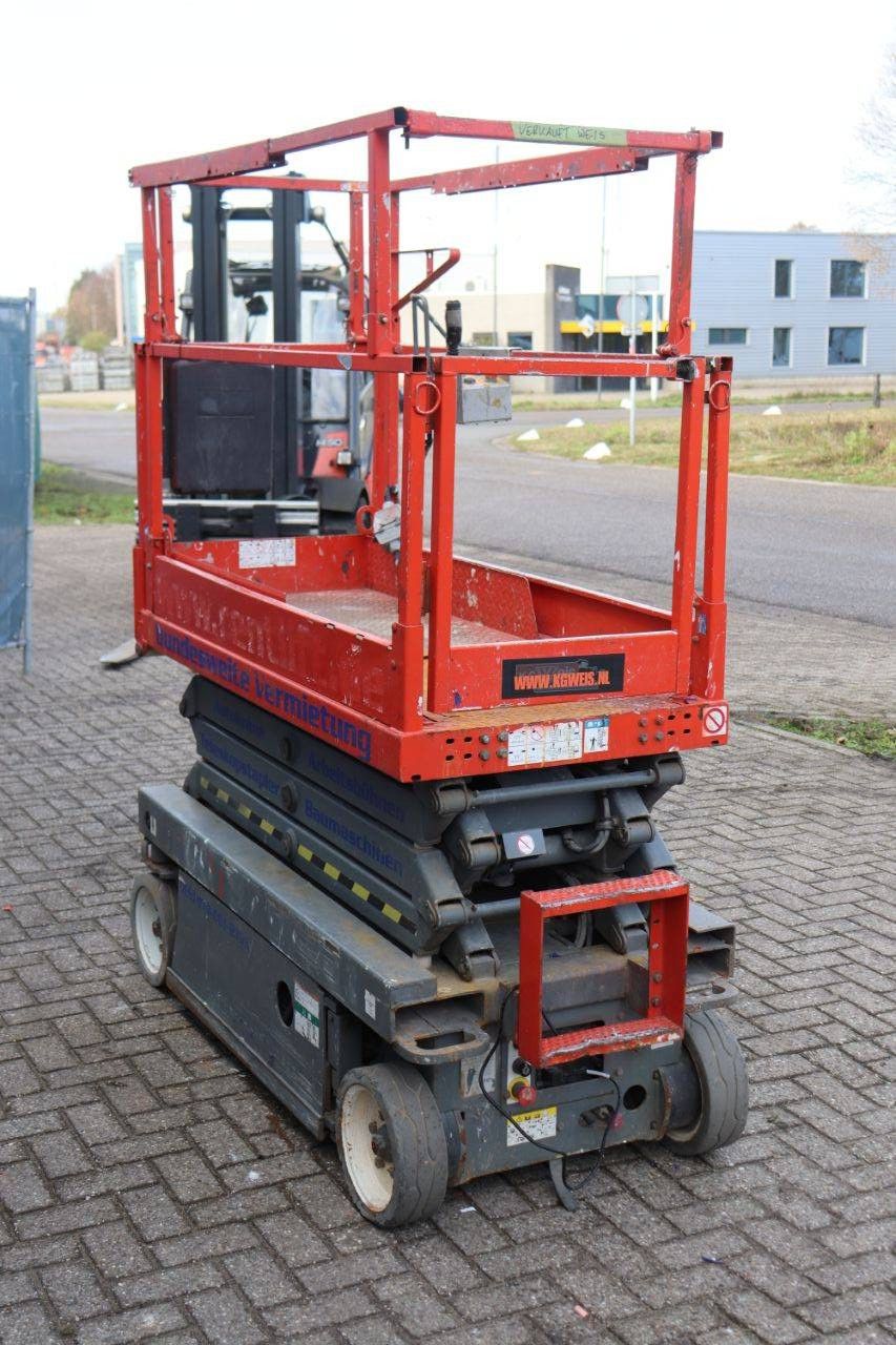 Scissor lift Skyjack SJ 3219 Electric 7.8m 2015