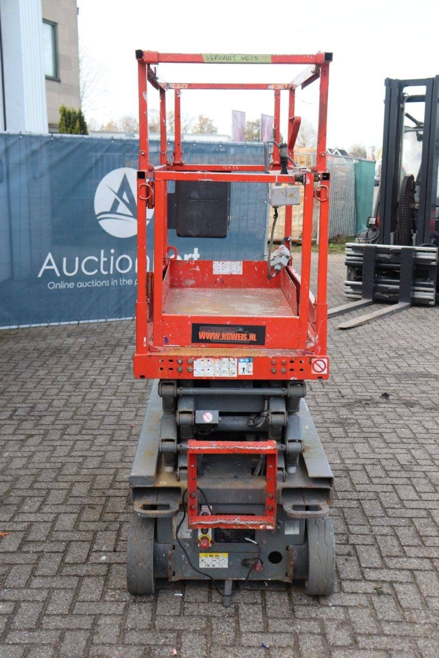Scissor lift Skyjack SJ 3219 Electric 7.8m 2015