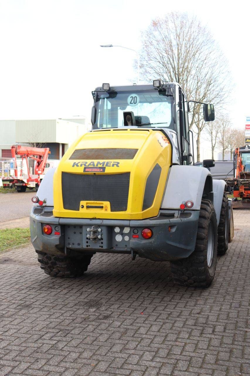 Wheel loader Kramer 355 Diesel 115kW 2019