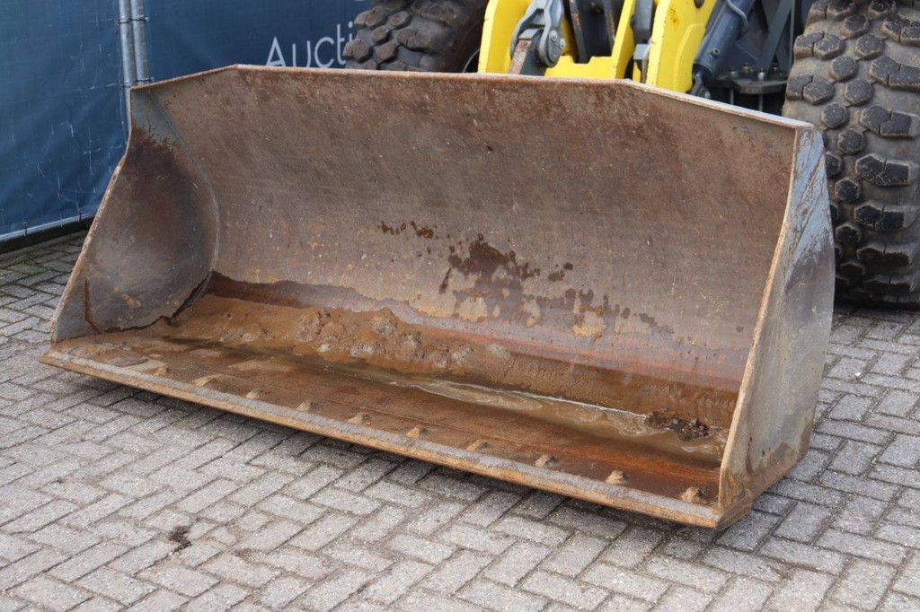 Wheel loader Kramer 355 Diesel 115kW 2019