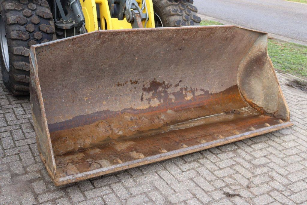 Wheel loader Kramer 355 Diesel 115kW 2019