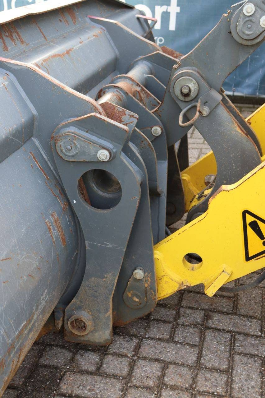 Wheel loader Kramer 355 Diesel 115kW 2019