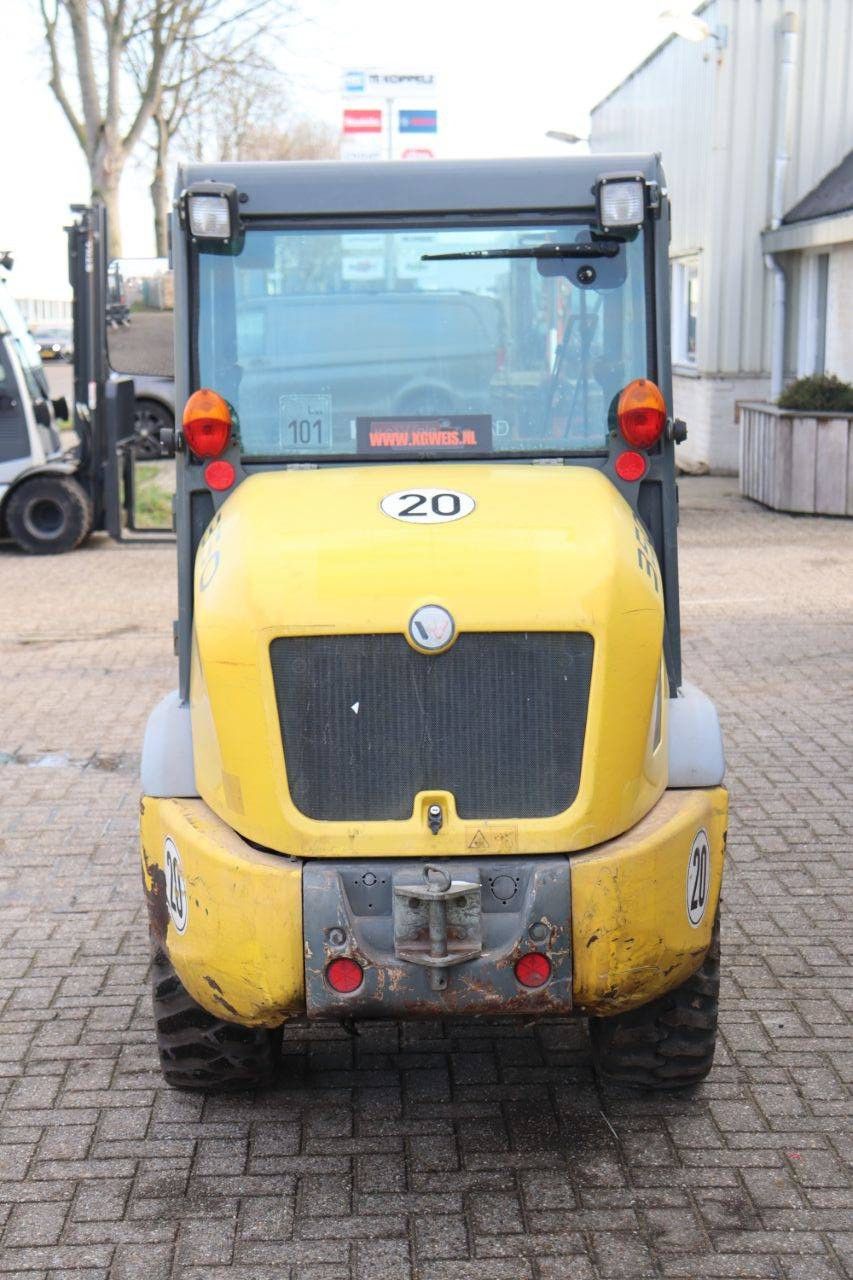Articulated loader Kramer 350 Diesel 23.3kW 2009