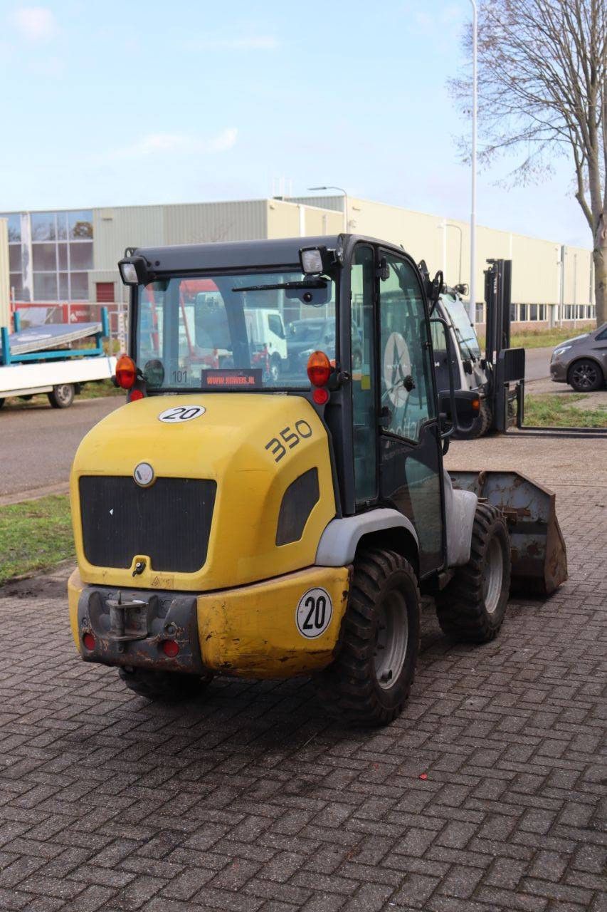 Articulated loader Kramer 350 Diesel 23.3kW 2009