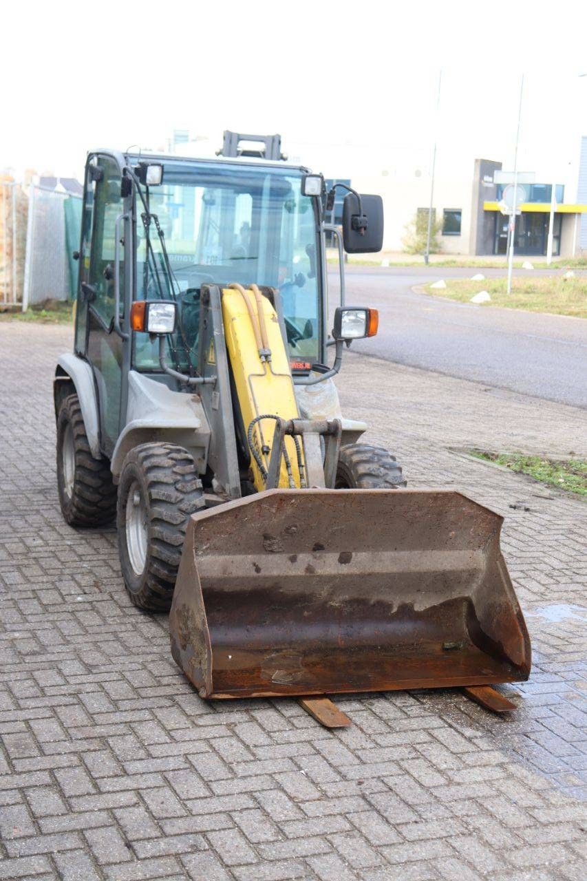 Articulated loader Kramer 350 Diesel 23.3kW 2009