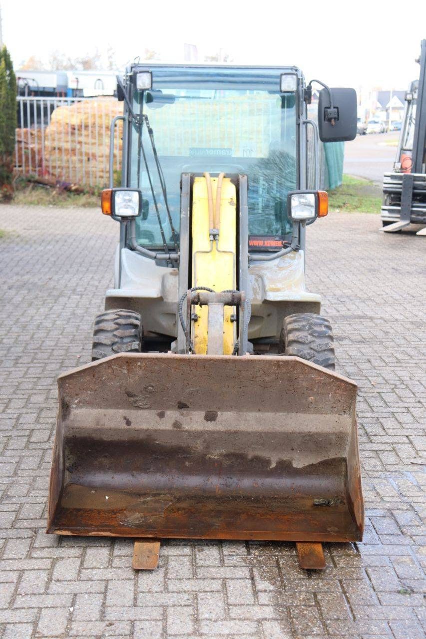 Articulated loader Kramer 350 Diesel 23.3kW 2009