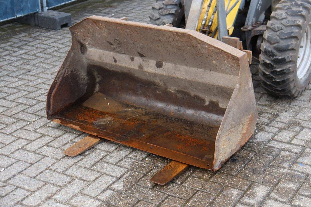 Articulated loader Kramer 350 Diesel 23.3kW 2009