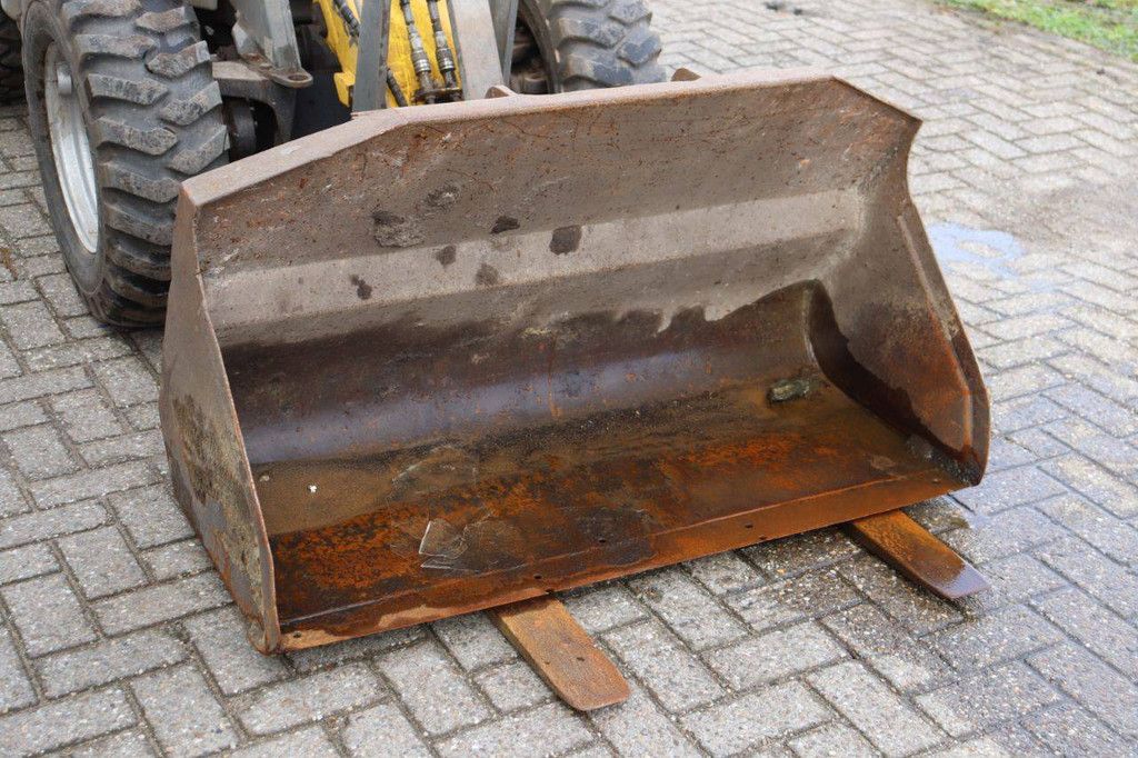 Articulated loader Kramer 350 Diesel 23.3kW 2009