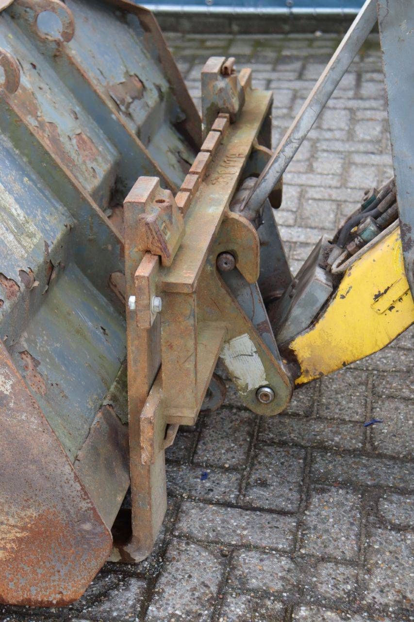 Articulated loader Kramer 350 Diesel 23.3kW 2009