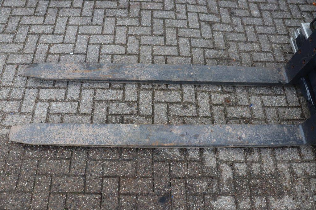 Forklift Linde H50D-01 Diesel 5000kg 7m 2010