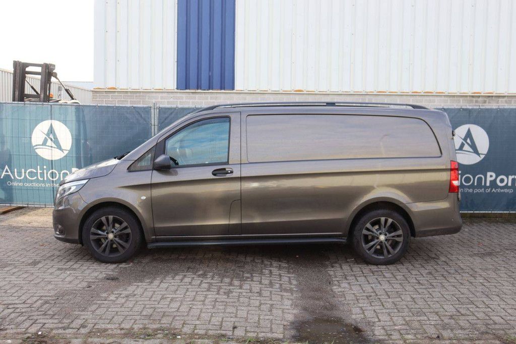 Mercedes-Benz VITO Diesel 100kW 2017 Van