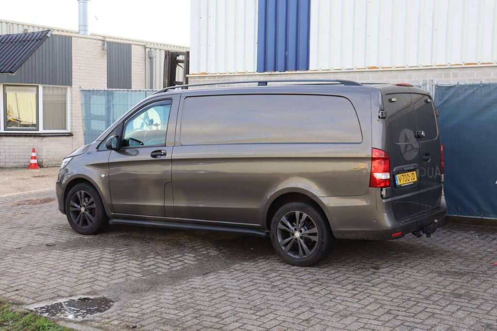 Mercedes-Benz VITO Diesel 100kW 2017 Van