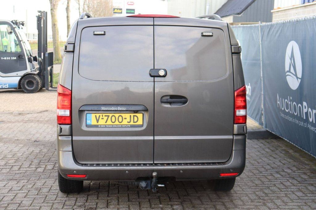 Mercedes-Benz VITO Diesel 100kW 2017 Van