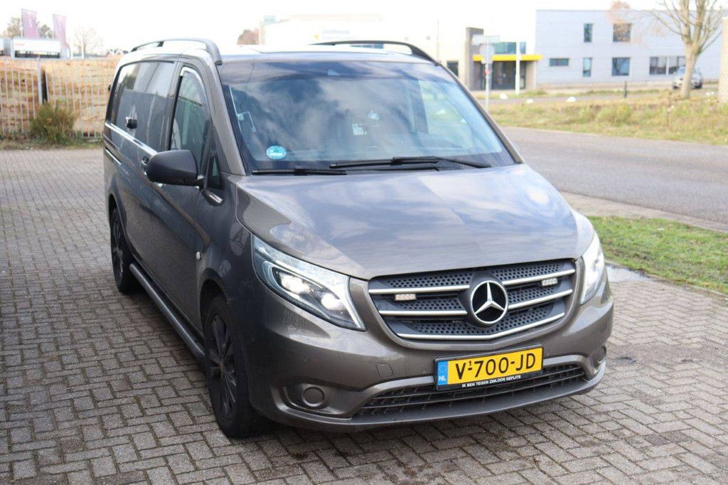 Mercedes-Benz VITO Diesel 100kW 2017 Van