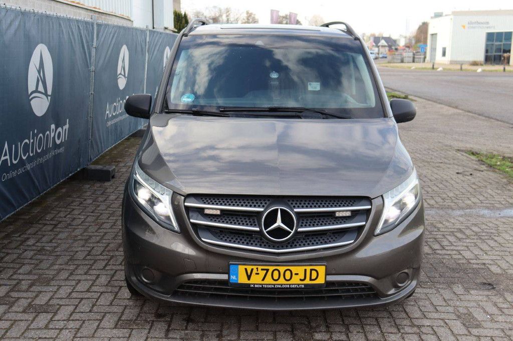 Mercedes-Benz VITO Diesel 100kW 2017 Van