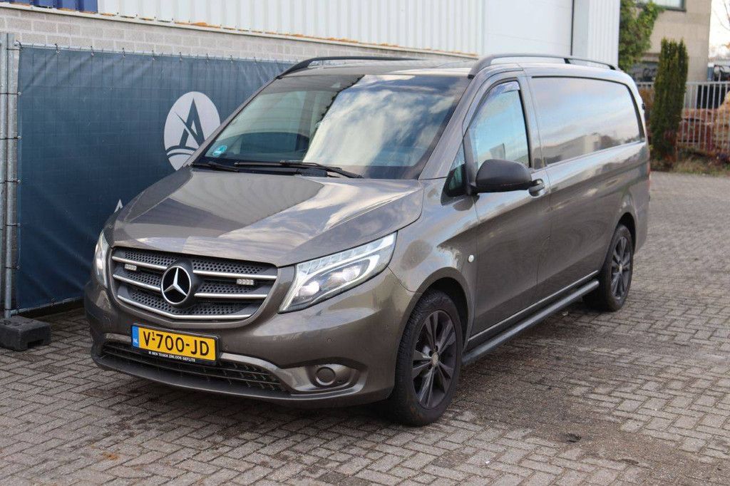 Mercedes-Benz VITO Diesel 100kW 2017 Van