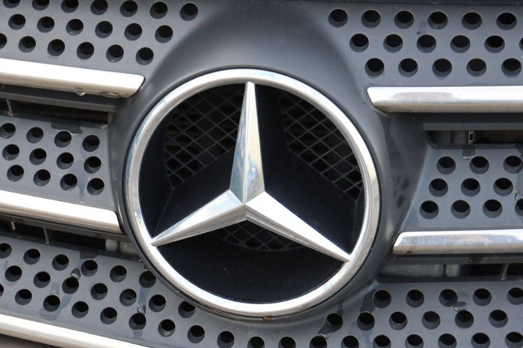 Mercedes-Benz VITO Diesel 100kW 2017 Van