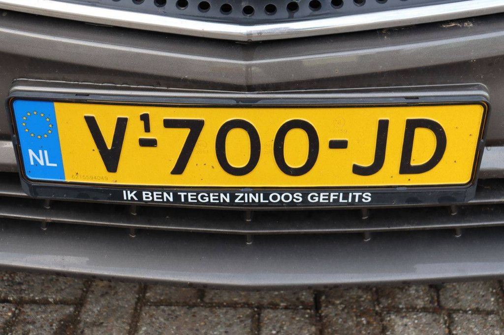 Mercedes-Benz VITO Diesel 100kW 2017 Van