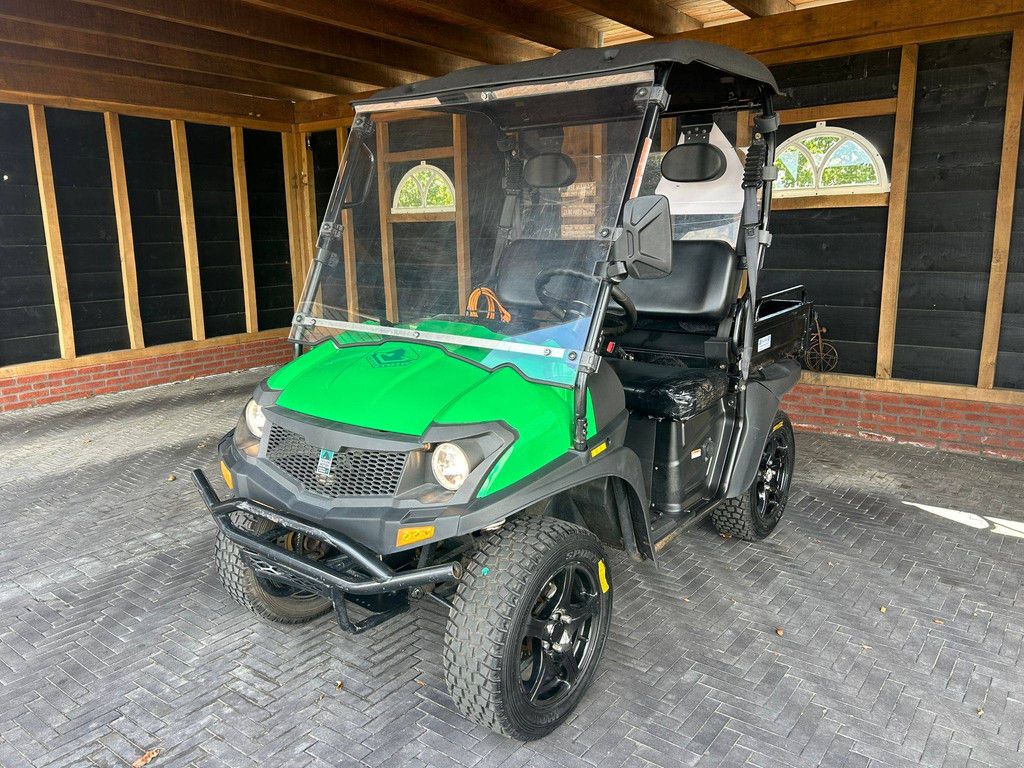 Gator Leffert FM-40 UTV Electric