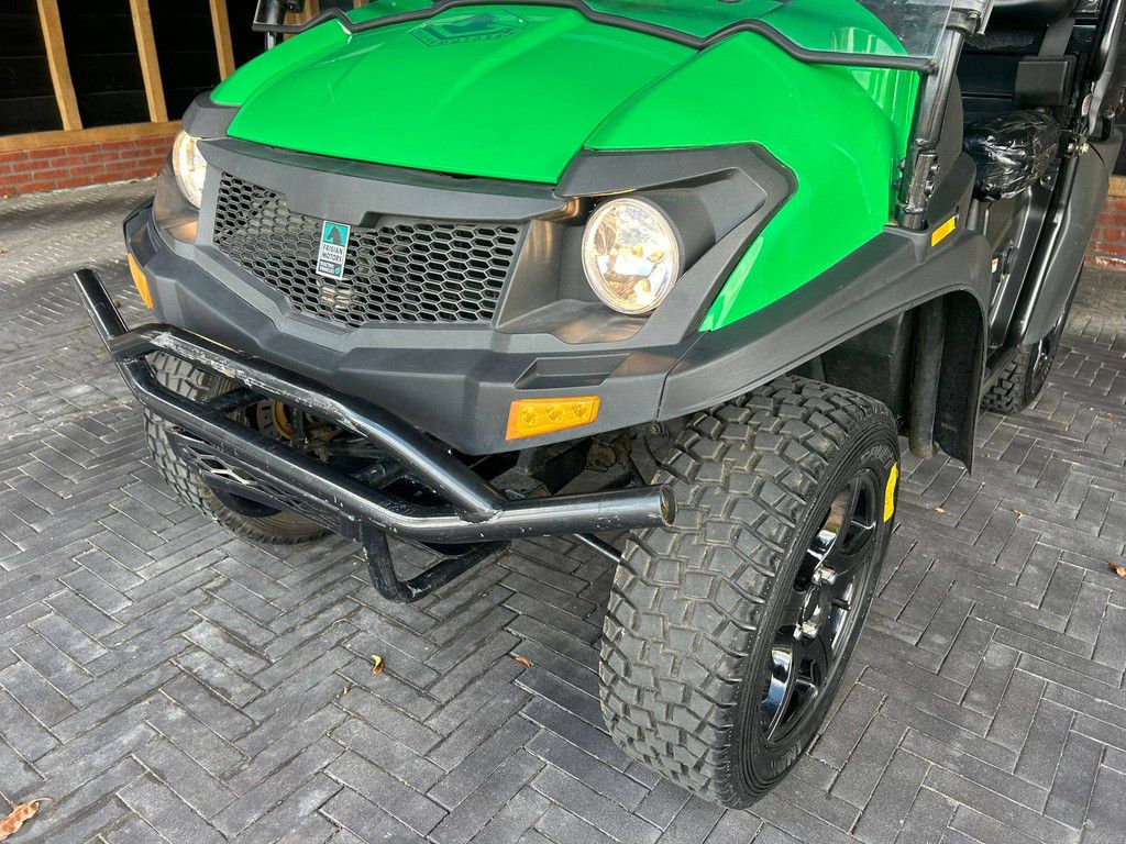 Gator Leffert FM-40 UTV Electric