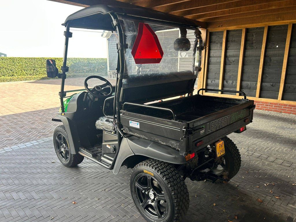 Gator Leffert FM-40 UTV Electric
