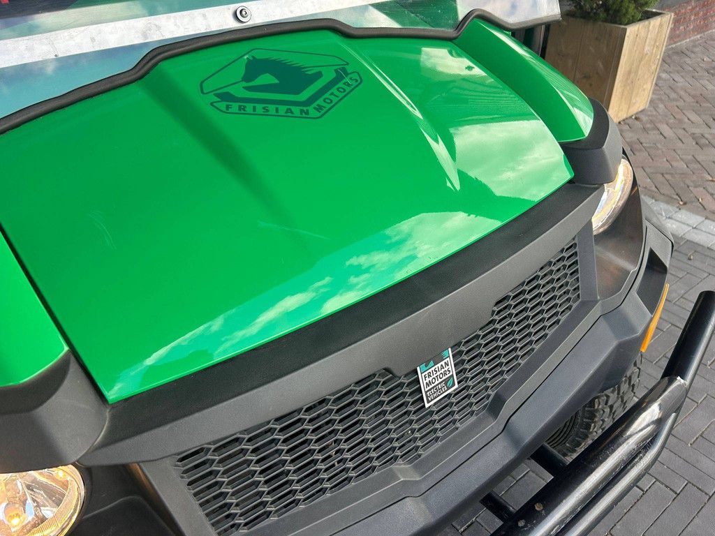 Gator Leffert FM-40 UTV Electric