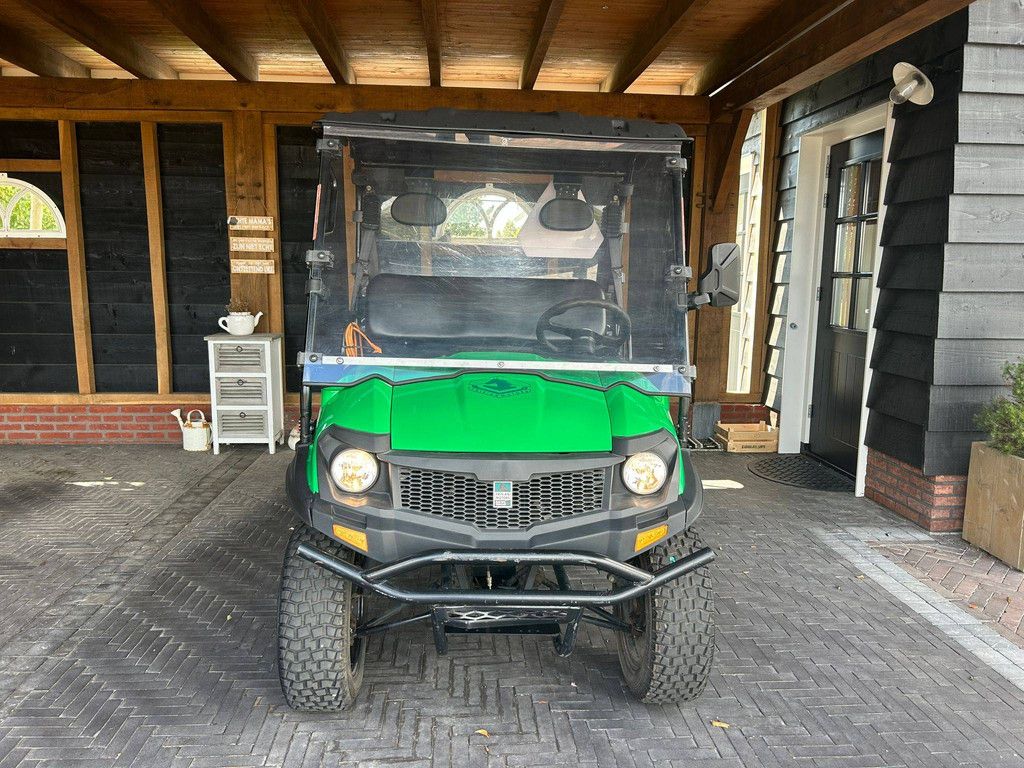 Gator Leffert FM-40 UTV Electric